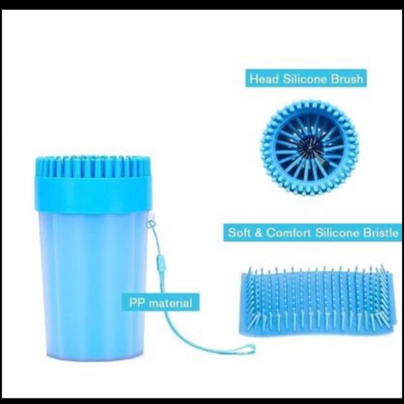 Dog paw washer cup - Picture 4 of 7